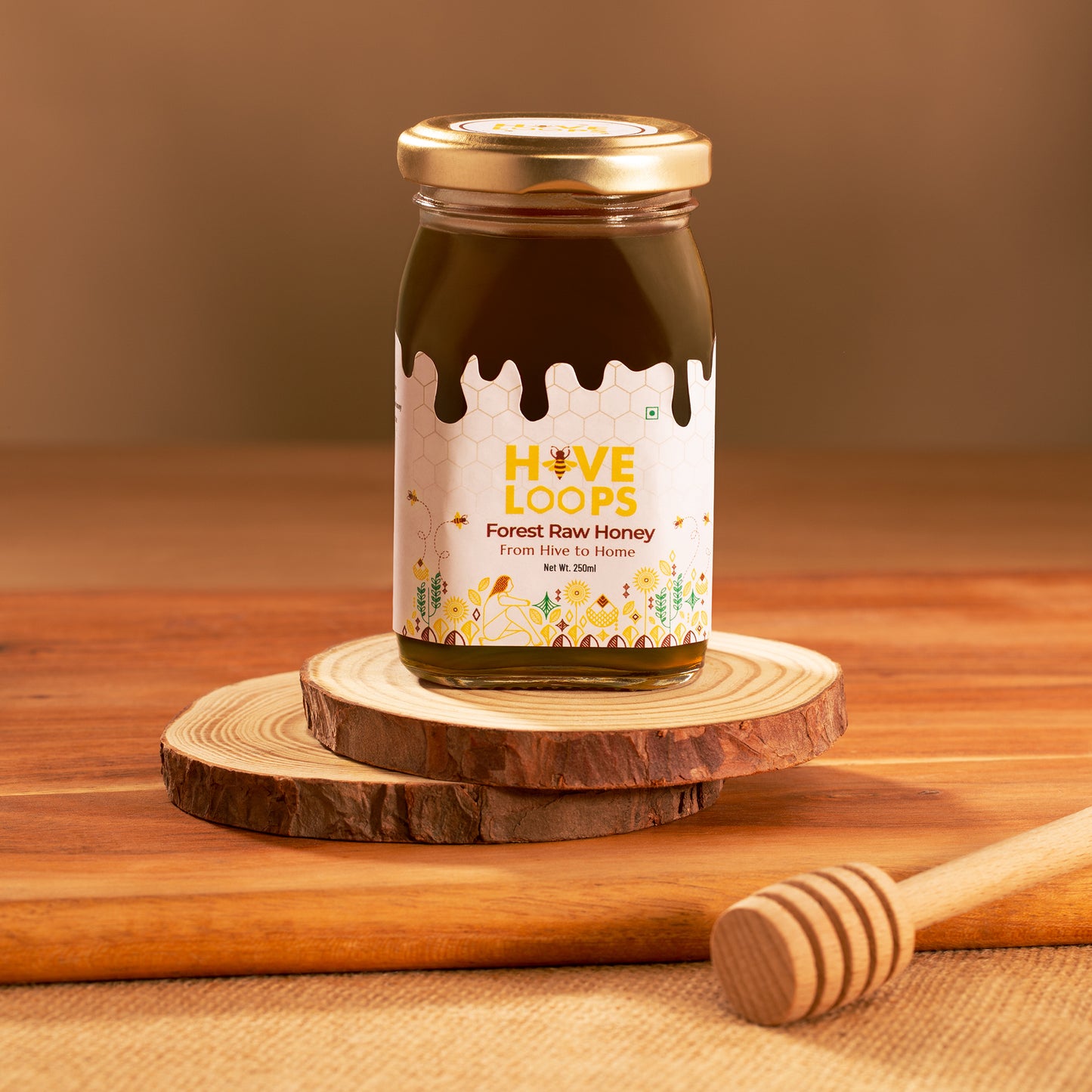 FOREST RAW HONEY